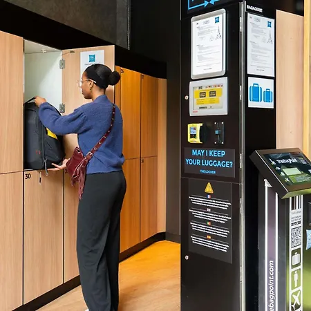 ibis Budget Paris La Villette 19ème-2